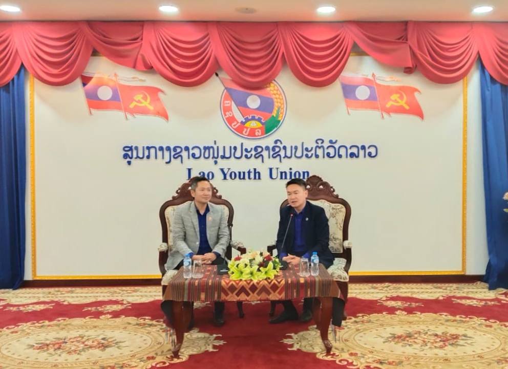 ຄຊປປລ ກຕສ ມອບເຄື່ອງຊ່ວຍເຫຼືອພີ່ນ້ອງປະຊາຊົນ ຢູ່ບັນດາແຂວງທີ່ໄດ້ຮັບຜົນກະທົບຈາກໄພພິບັດທາງທຳມະຊາດ.