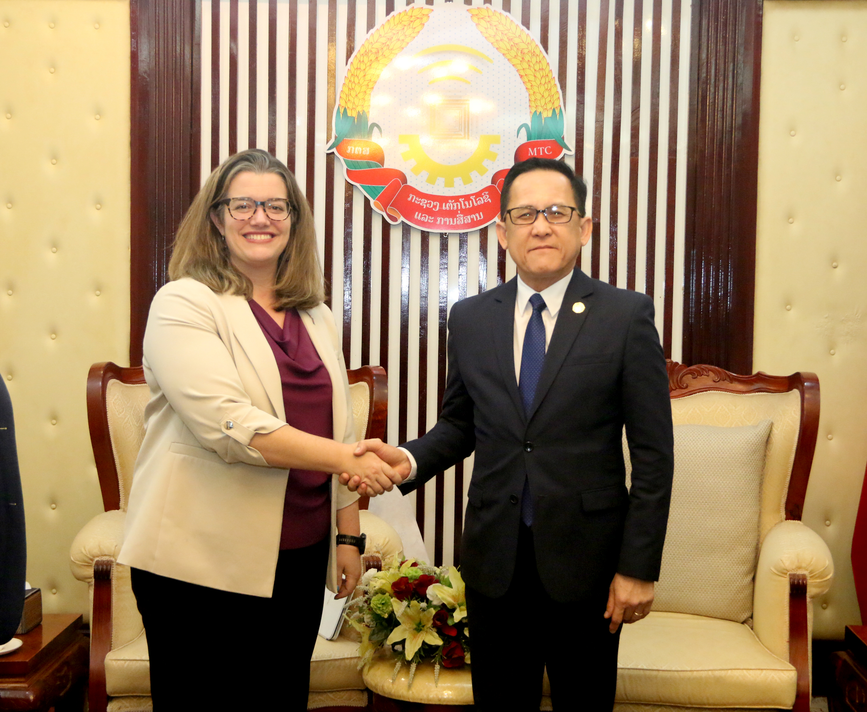 ການາດາ ສະເໜີຂະຫຍາຍການຮ່ວມມືດ້ານ ດິຈິຕອນ ໃນອາຊຽນລວມທັງ ສປປ ລາວ